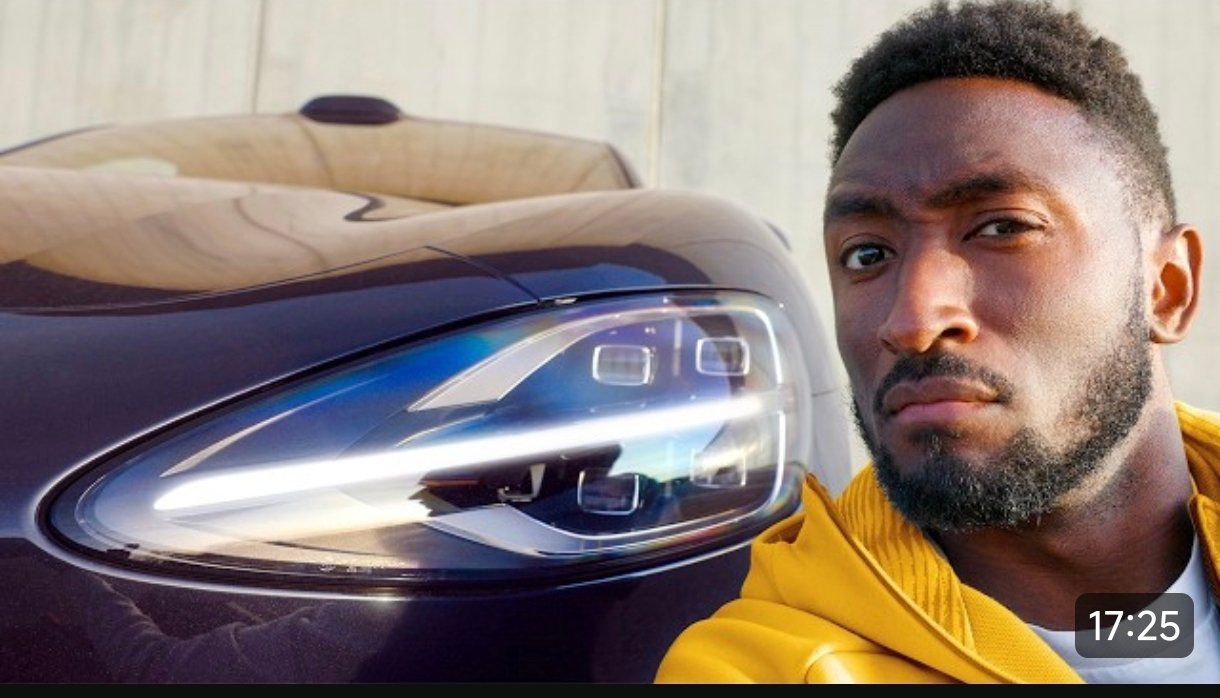 MKBHD是不是黄毛/精神小伙？他为什么不评测others汽车他将来如果评测ot