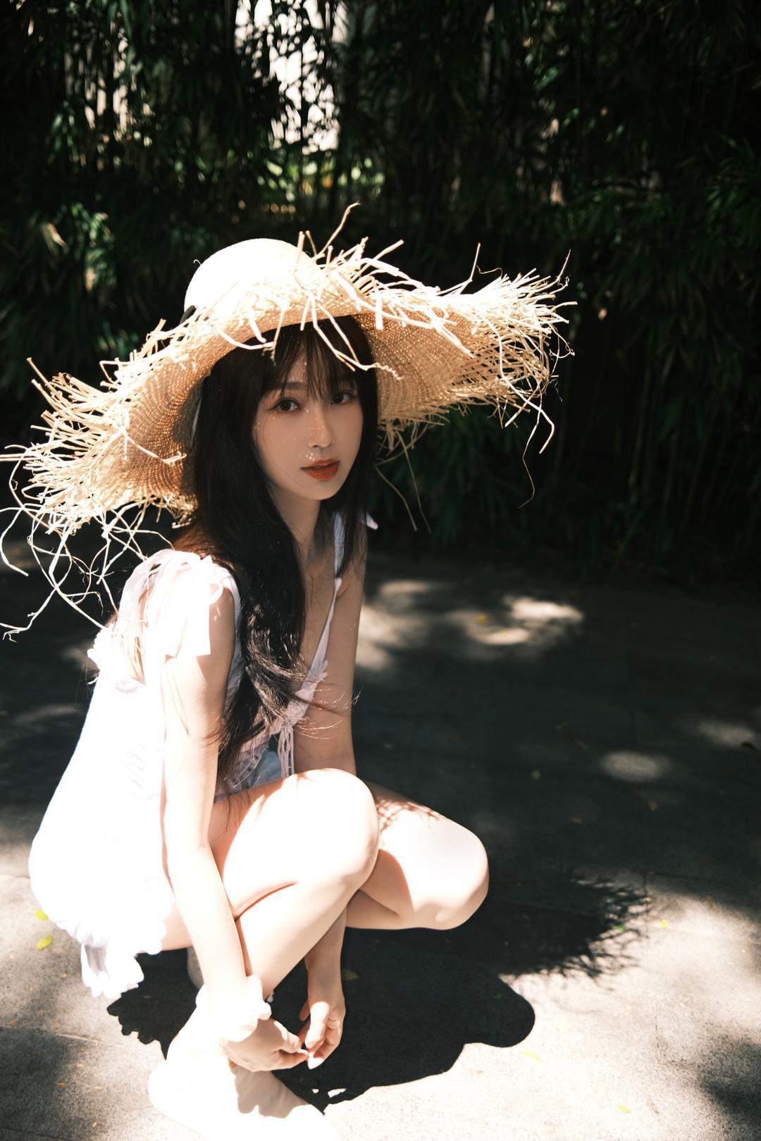 半年可见｜2022.8.23存档夏日👒 👗 虞书欣
