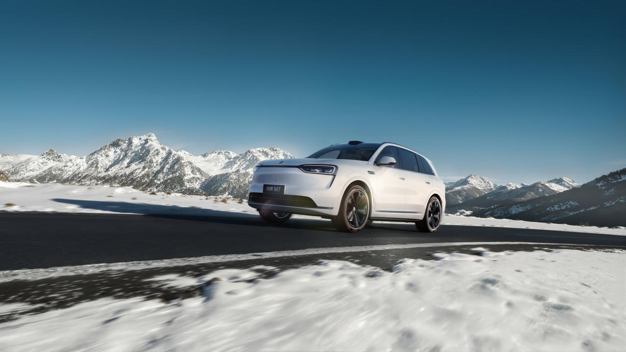 别再纠结续航焦虑！全新问界M7用数据重构冬季出行信心
冬季续航虚标一直是新能源车