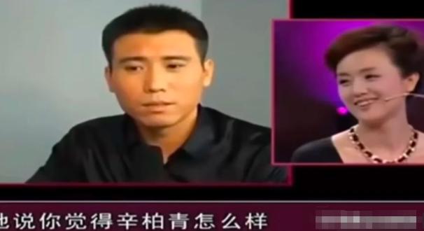 2020年，演员李乃文说：“上大学那会，朱媛媛和辛柏青谈恋爱，一开始没有公开，我