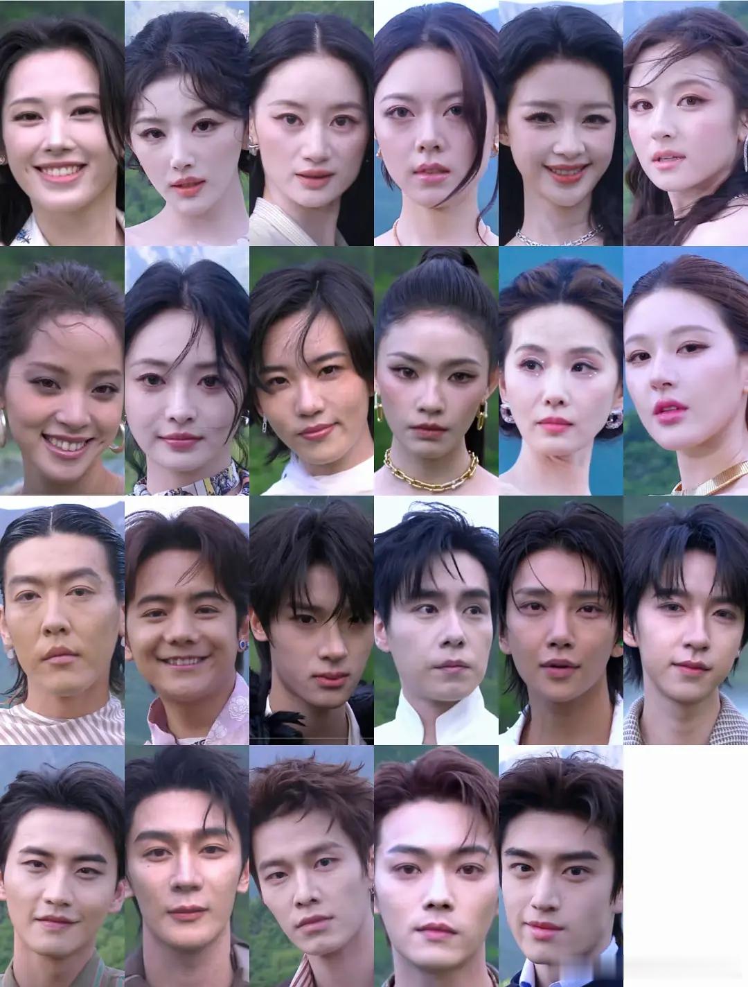 男女明星，谁最佳？VOGUE审美VOGUE晚宴