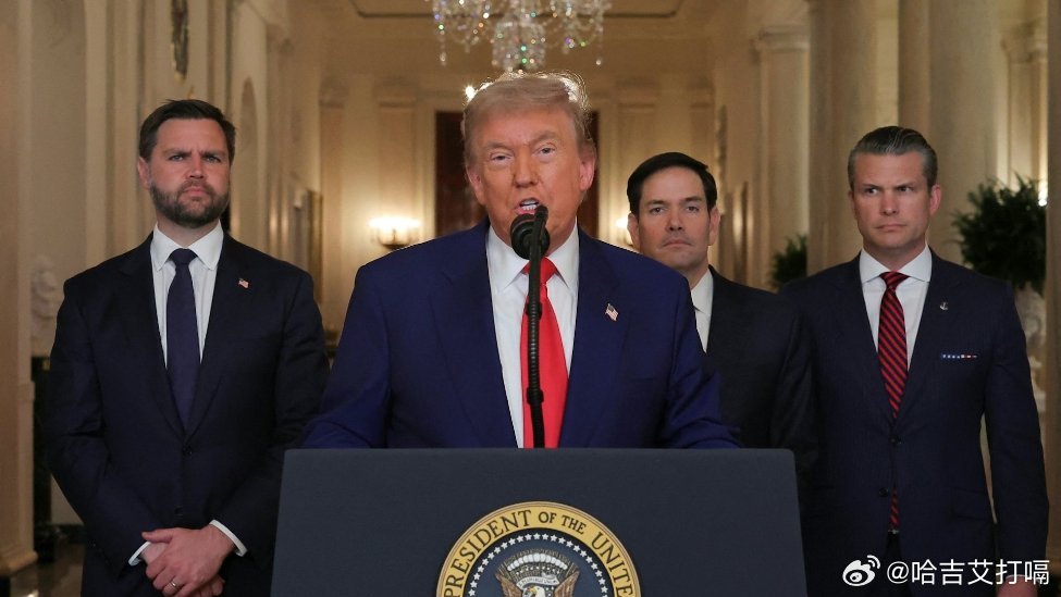 凤凰新闻【美官员：特朗普暂不想再袭伊朗能源设施】当地时间3月18日，据《华尔街日