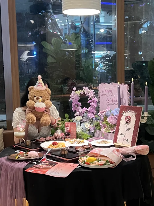 深圳七夕节💗约会！就属一沙一城最强！