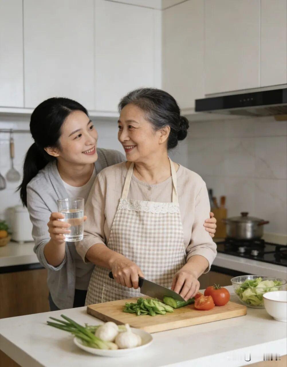 因为儿子是耙，大多专职外出搂钱；媳妇是匣，专职管钱消费。一里一外、一收一出，各司