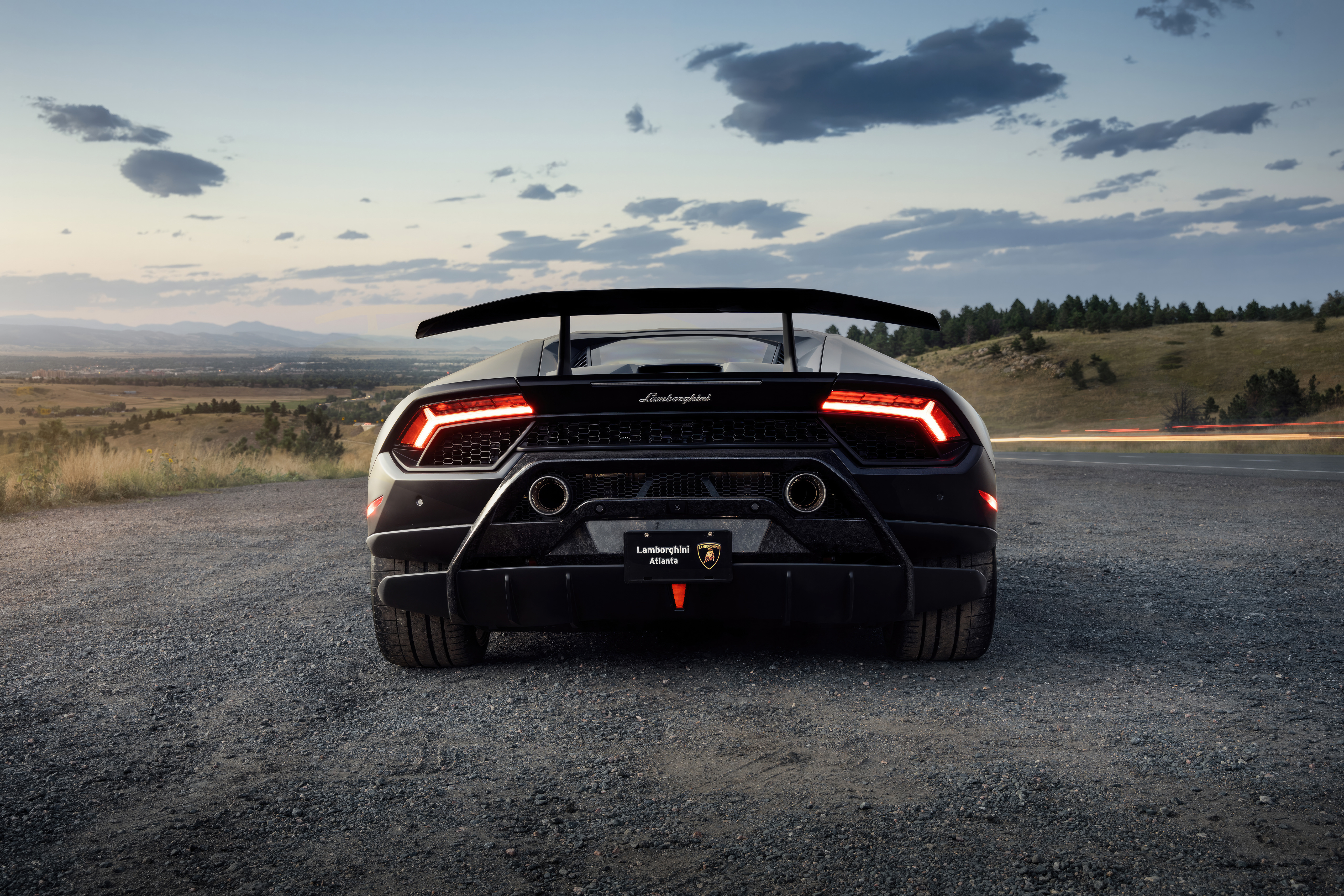 Lamborghini Huracan 