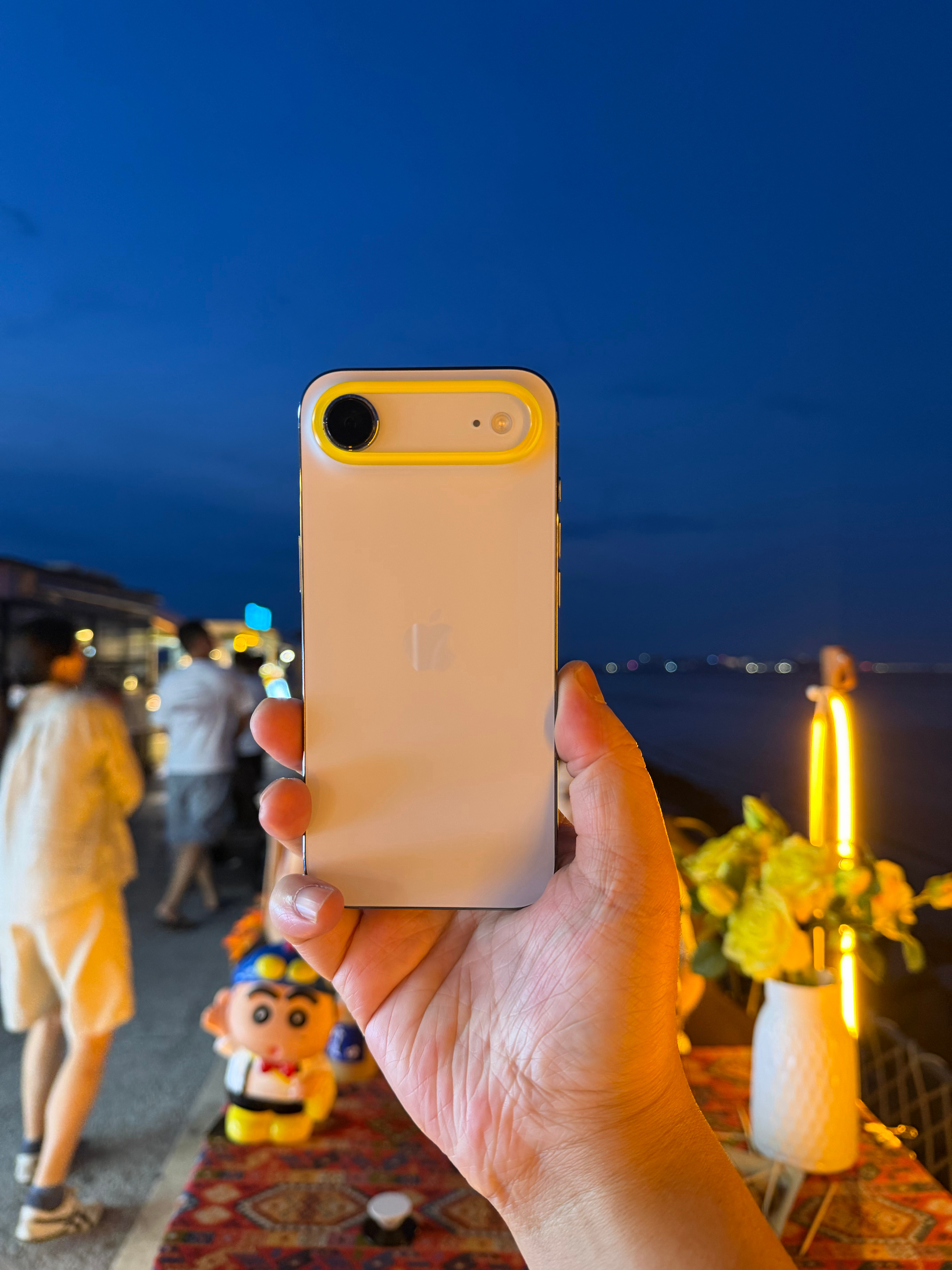 iPhoneAir 这个手机有毒，毒到我对其他手机完全没有兴趣了