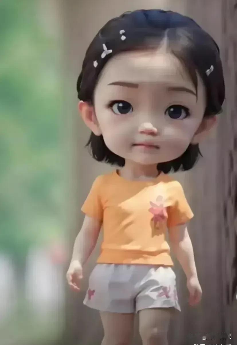 太有趣了，真是高手！
这组动漫图太传神，八名参加巴黎奥运会的国乒队员和一名退役老