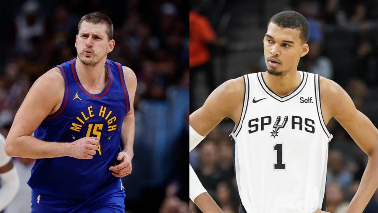 掘金运气真好！
季后赛首轮被逼到1：3的悬崖边时，掘金居然看到幽幽小路通涯底——