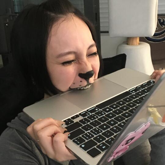 🐩少女每日精神状态