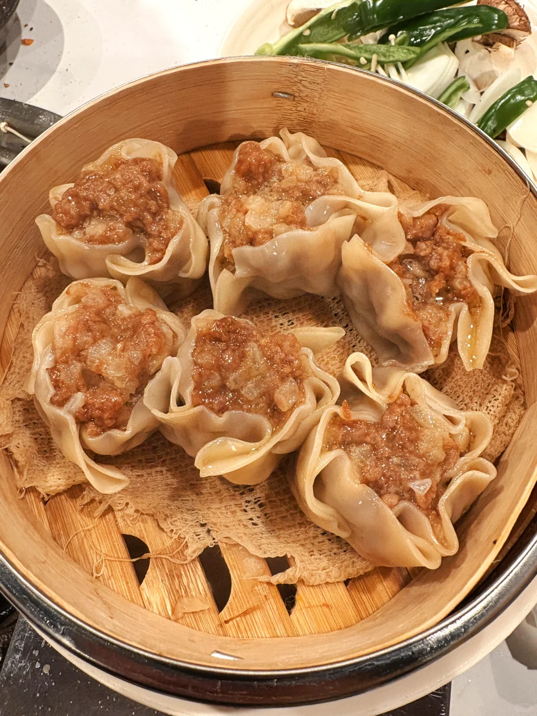 🇯🇵愿意为了羊肉烧卖和煎饺再来一次！