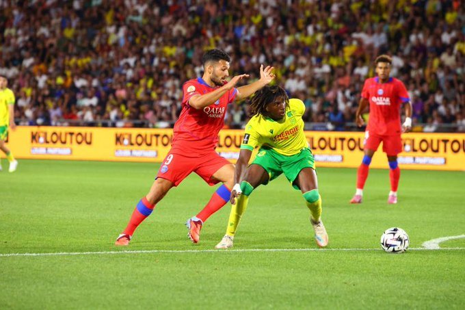 拜仁慕尼黑已询问了南特后卫Tylel Tati（17岁）的情况。尽管年纪轻轻，这