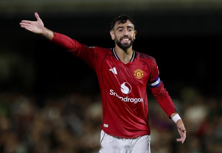 🚨英媒：B费解约金价值5700万镑，队内感觉这是他曼联最后一季曼联B费 12月