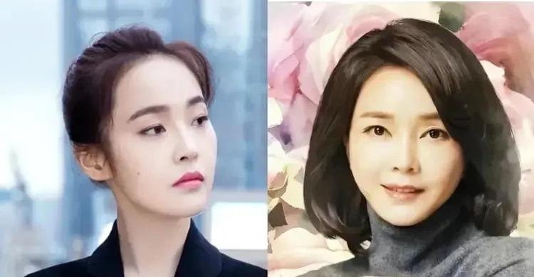 51岁少女，撞脸张佳宁，51如岁还能身材窈窕，貌美如花，可以说是女生的楷模，你认