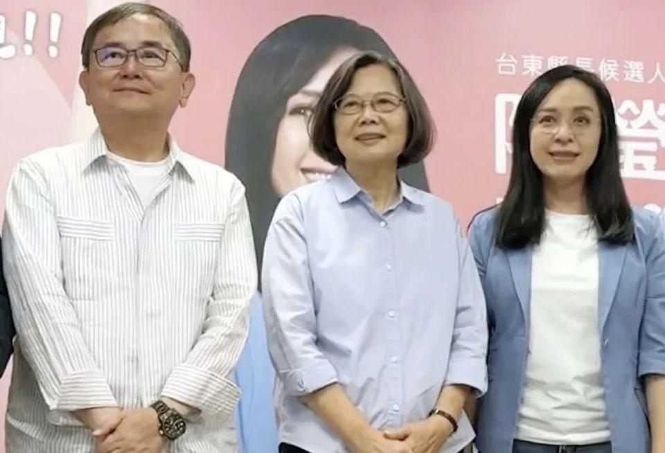 卸任后又出山！蔡英文挂帅三县市竞选主委，国民党警示：绝非打空包弹！
      
