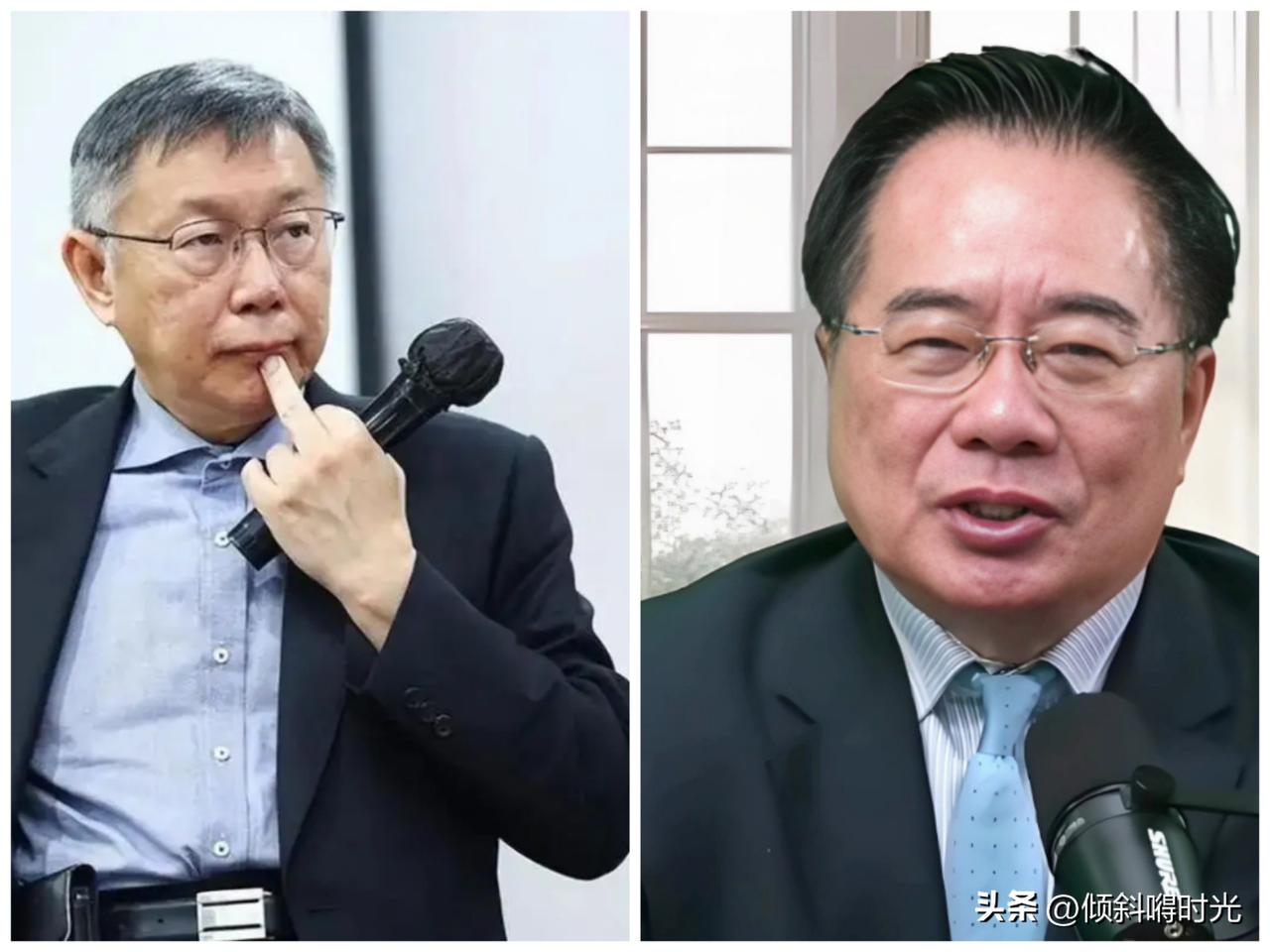 预测一下台湾这个月，也就是三月份有没有可能会实现？
①，民众党创党主席柯文哲将在