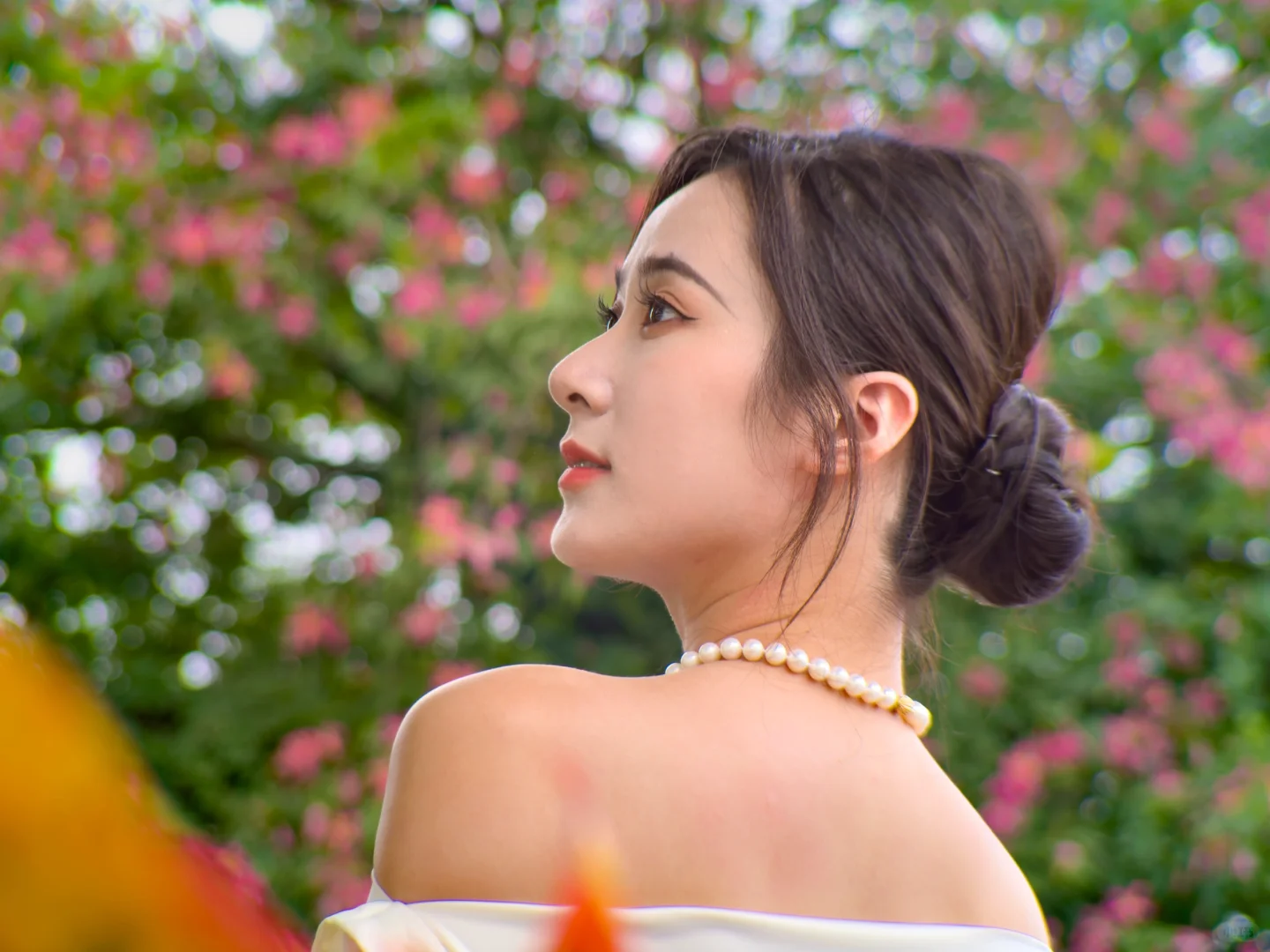 手机135镜头样片来啦，堪称人像神镜