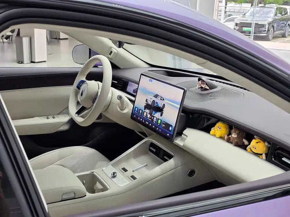 尚界Z7T纯电猎装车：23.98万起中大型纯电猎装，兼顾轿跑颜值与SUV储物能力