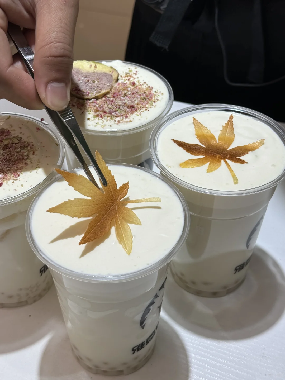 国庆在南京牛逼好喝的两杯！！！
