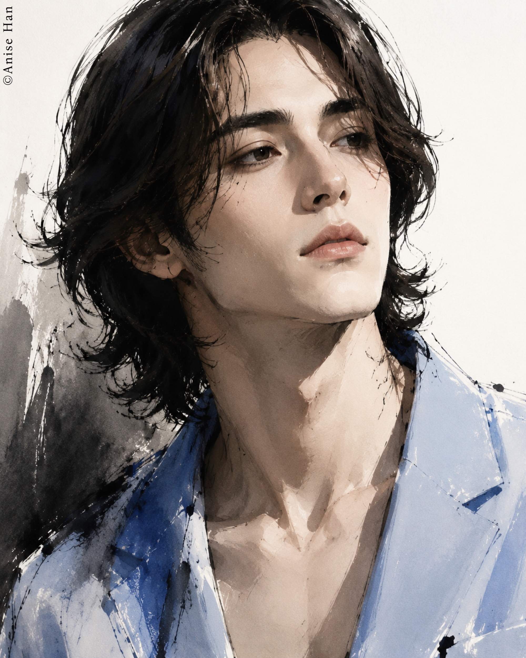 时尚拾趣巴黎 beautiful stranger 