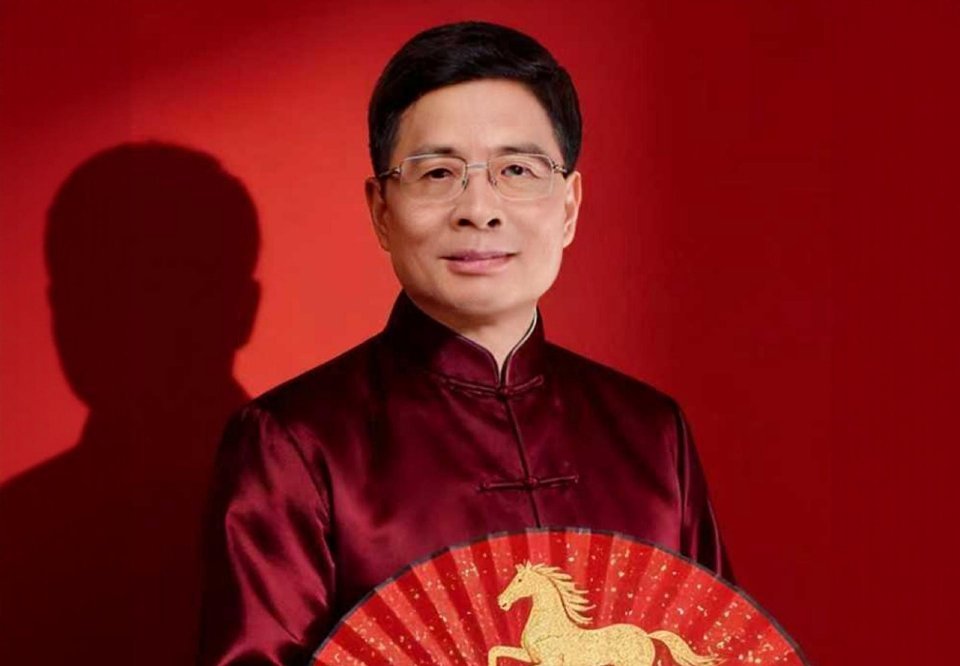 海尔周云杰的新头像Q版周云杰正经得有点反差萌 谁懂啊！海尔周总这波宠粉直接封神✨