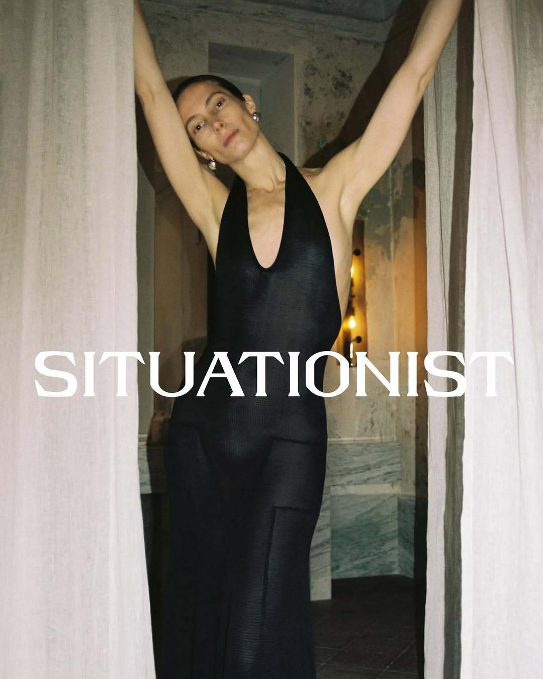 Jessica Miller  Situationist Spring Summ