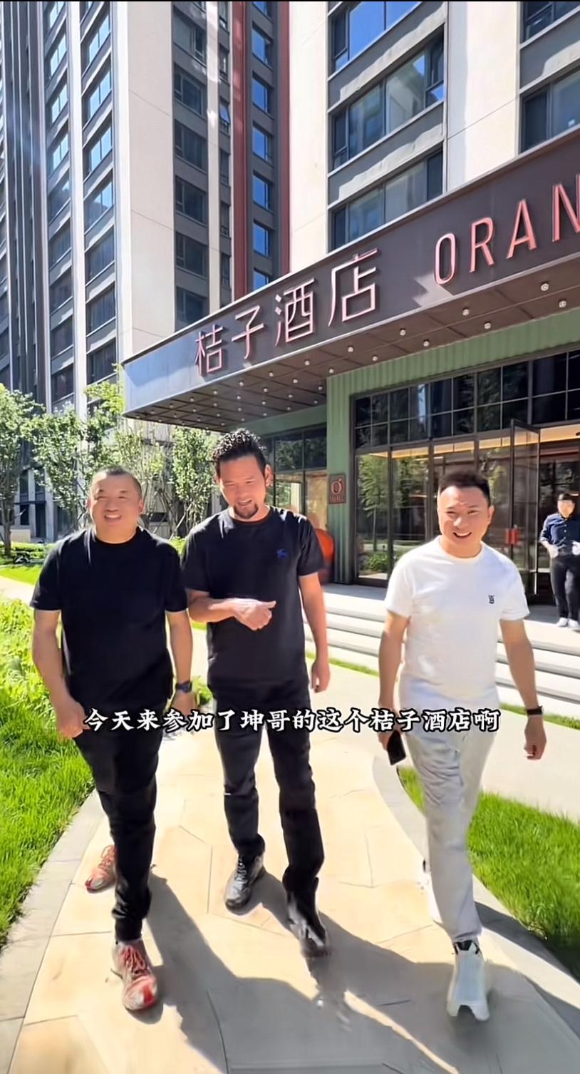 北京坤哥，真是大手笔，投资2000万的河北燕郊镇，潮白河云谷桔子酒店准备开业了，