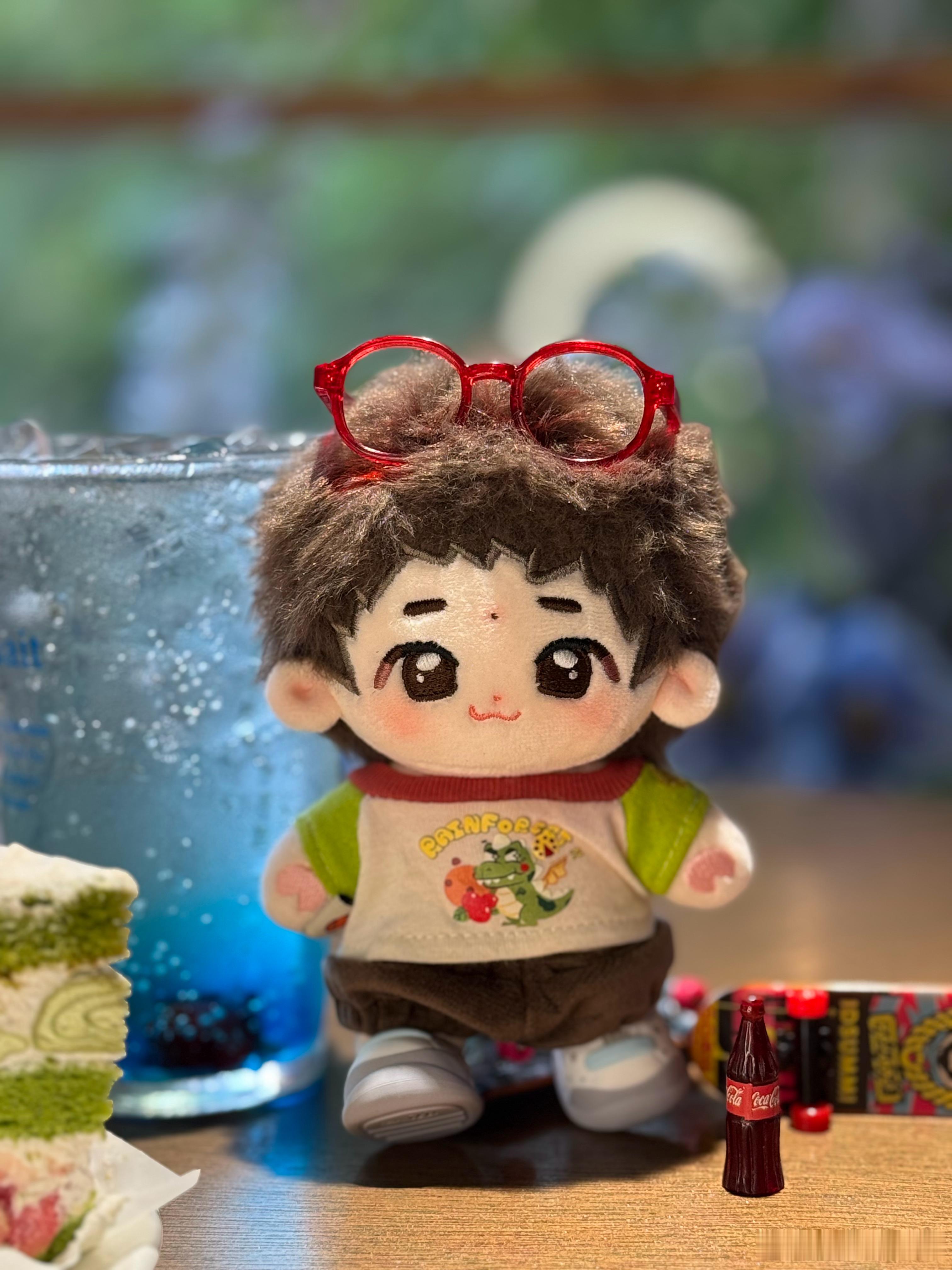萌翻了！c位是必须的