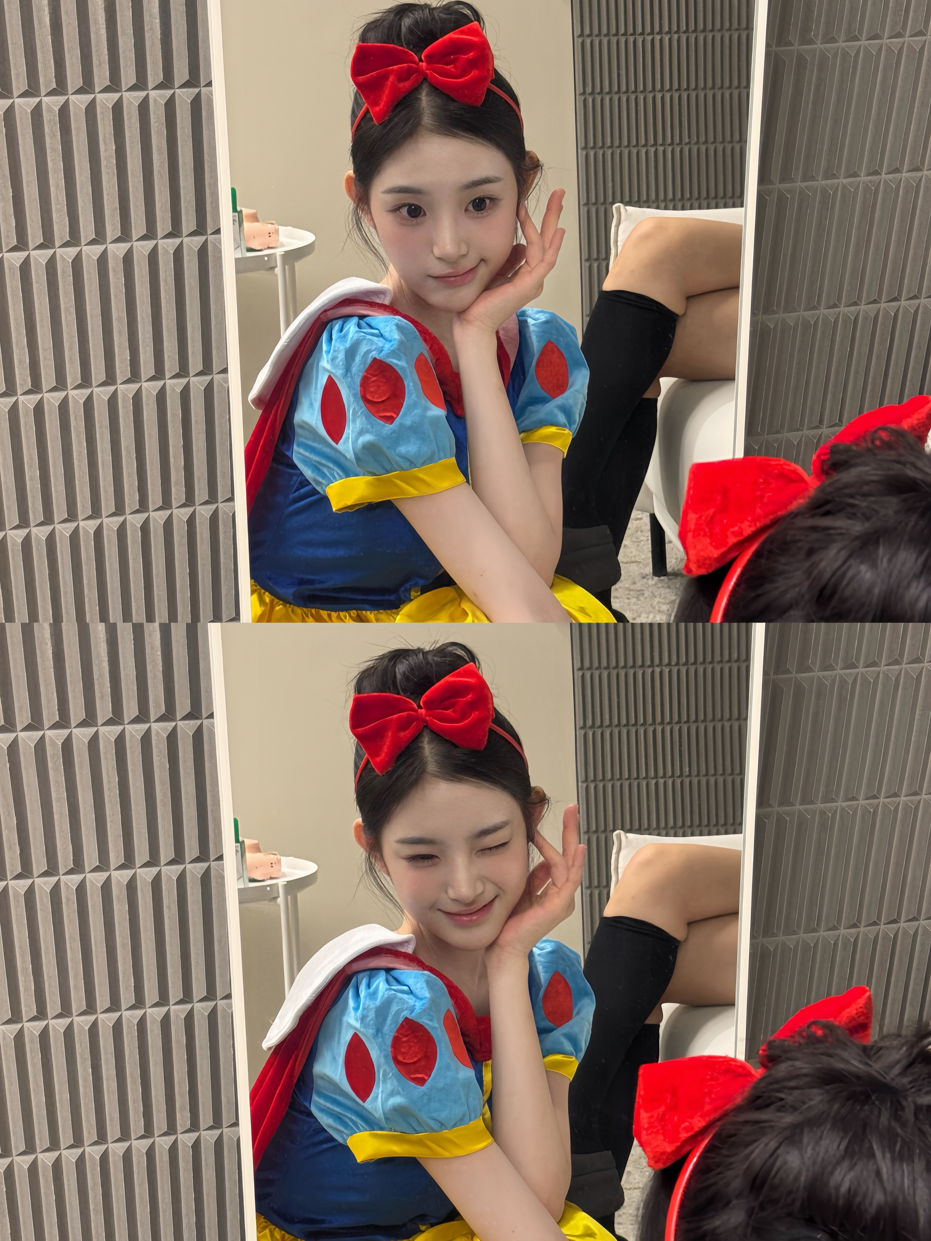 JYeon池谞娫白雪公主👑 