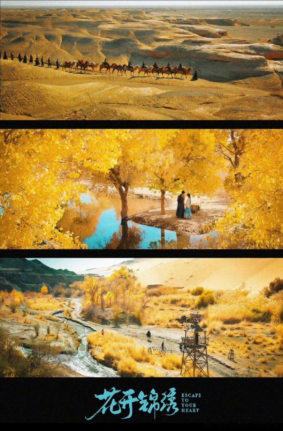 不知道花开锦绣的实景很曼妙花开锦绣实景造就高级质感，漫步古街巷、庭院风光尽收眼底