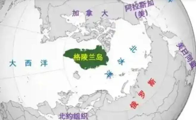 假如美国真把加拿大，格陵兰岛并入美国版图，从目前看，有极大的可能，那将成为一个非