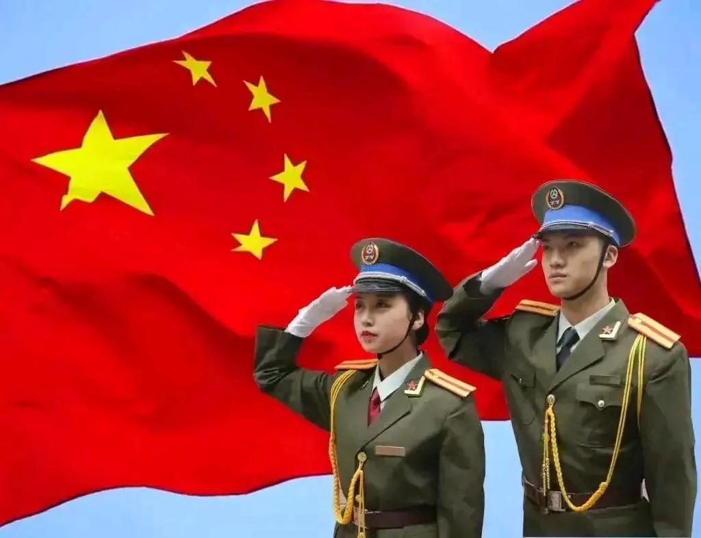 美帝国主义最忌惮什么？美帝国主义是个世界霸权野心勃勃的霸权主义国家，我们必须要加