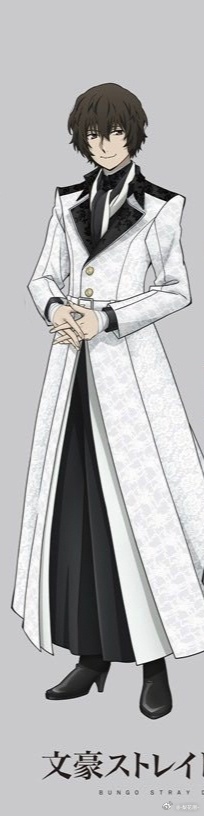 太中[超话]太中bsd永一太中 新柄图这套衣服好帅[爱慕][爱慕] ​​​