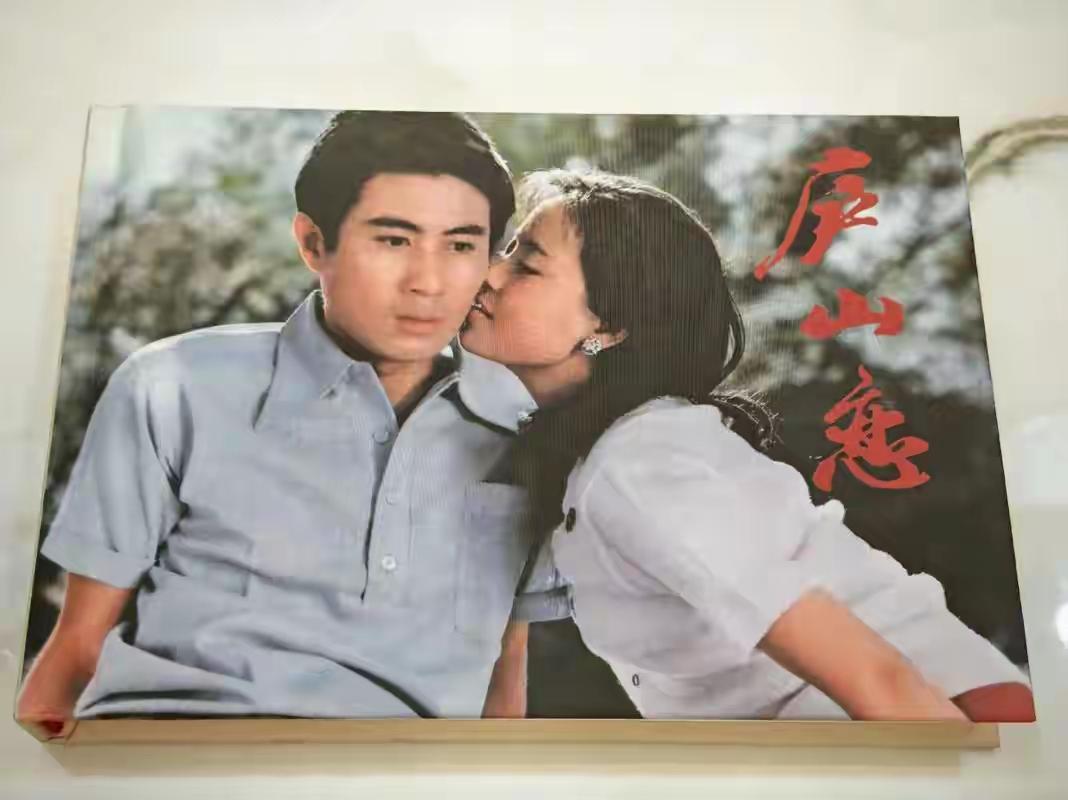 郭凯敏曾凭《庐山恋》成全民初恋男神，还和唐国强并称“南北双帅”。可他早年一心折腾