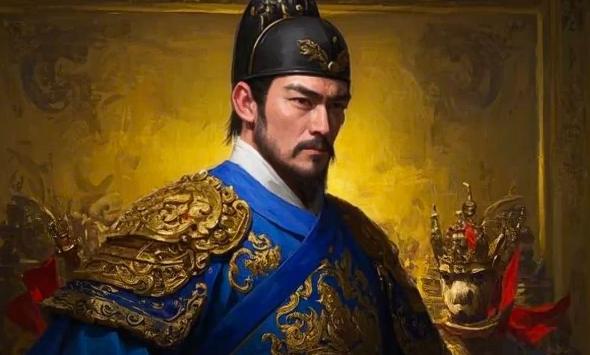 朱元璋把儿媳鲁王妃凌迟处死之后，她六十一岁的老父亲汤和跪在地上不肯起来，含着泪说