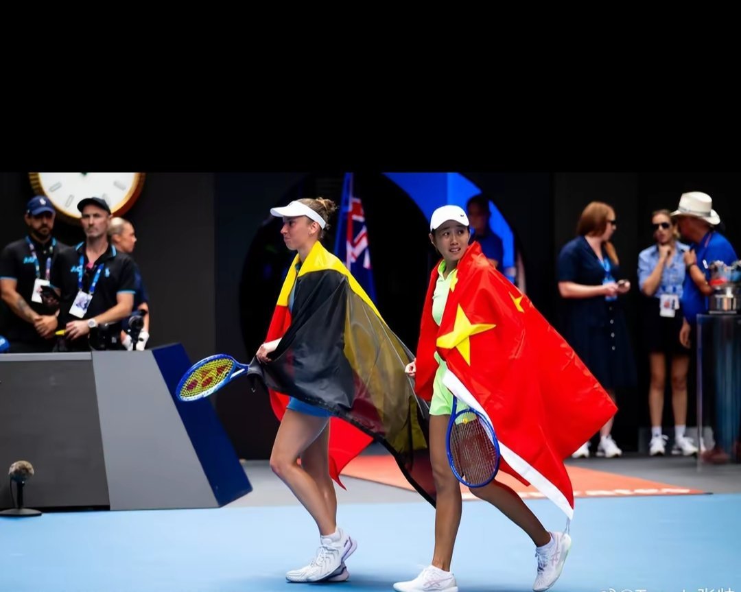 37岁澳网女双冠军张帅夺冠后发文：今天我终于可以说为祖国争光了网球张帅梅尔滕斯v