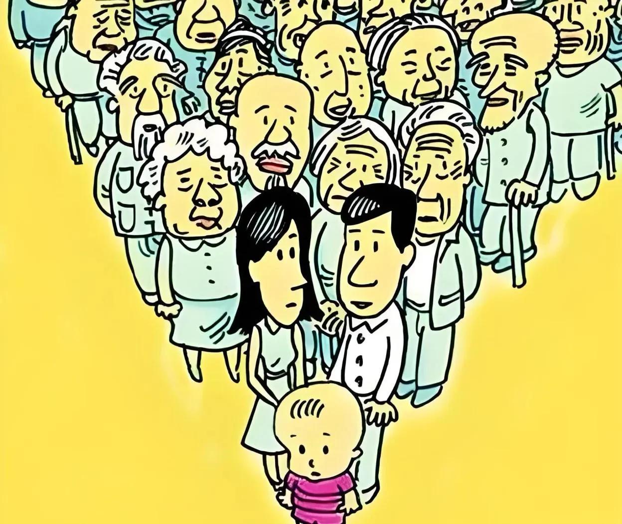 【大乎闲话】10月18日重阳节这天，央视报道，我国60岁以上人口已达3.23亿，