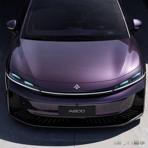 昊铂A800以高级科技重塑豪华纯电出行，每一项技术亮点都彰显着对卓越的追求。80
