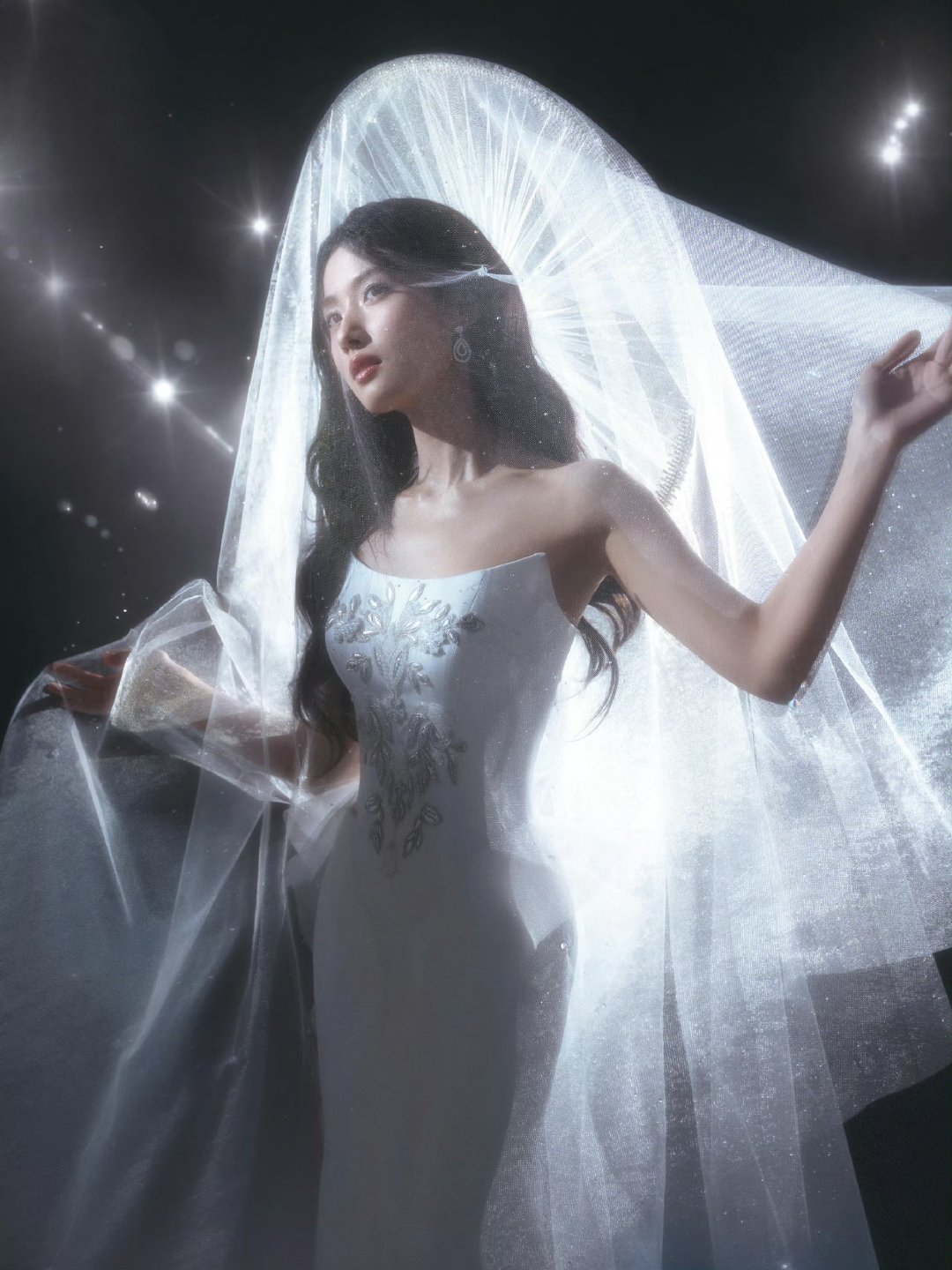 卢昱晓星河神女 卢昱晓星轨 卢昱晓星河神女 