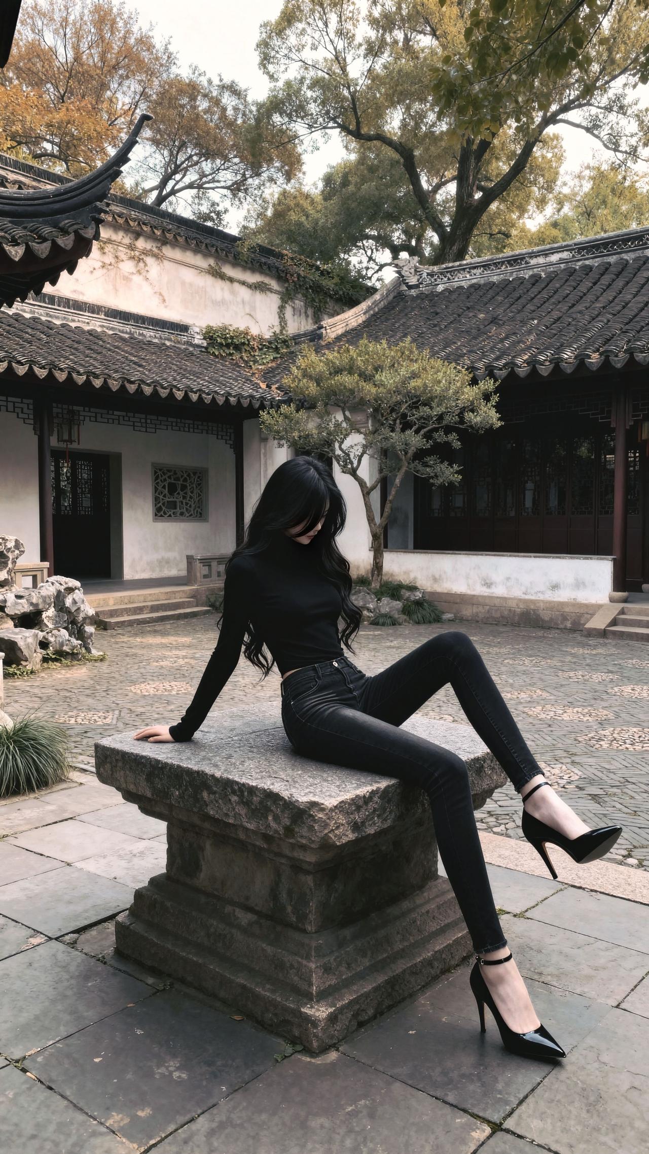 哪有什么完美的人生 能让你开心的人就是对的人 自己喜欢的日子就是好日子