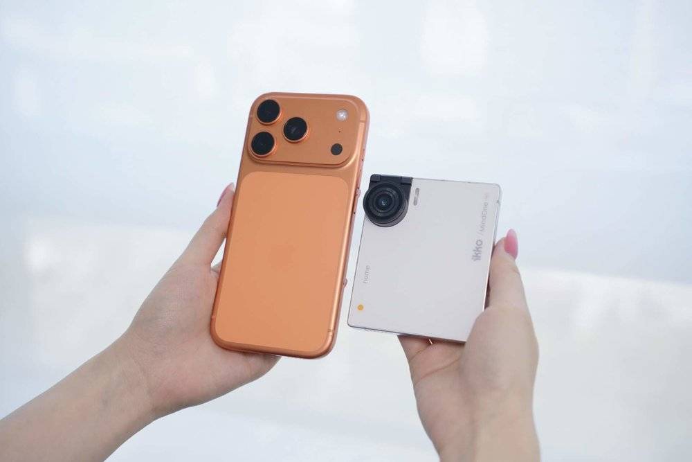 [AI100]这家公司第一次做手机，凭什么就能预售5000 万元？