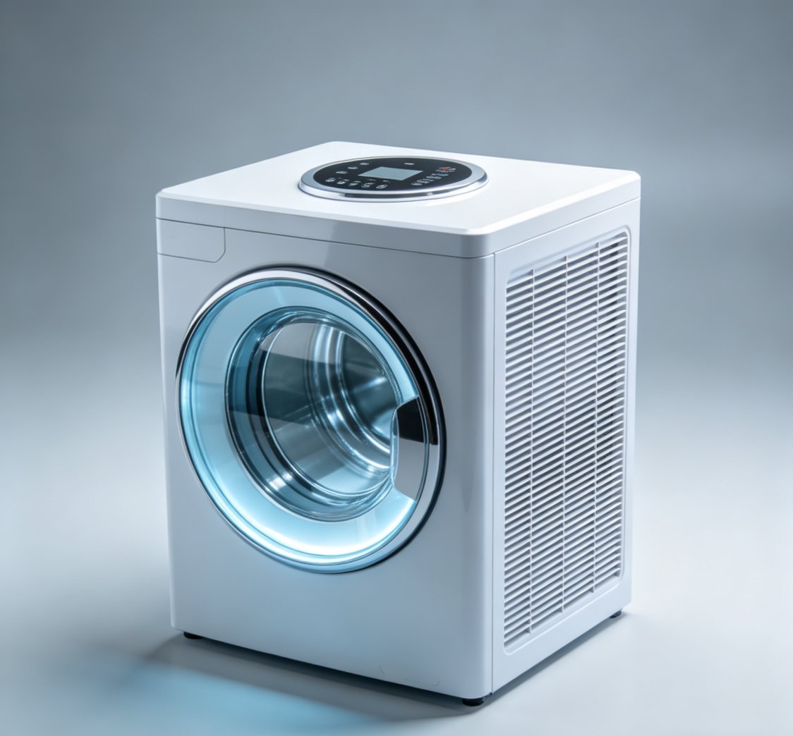 当家用电器开始内卷现在洗衣机是真的卷啊，但卷的全是实在的功能！各种模式适配不同面