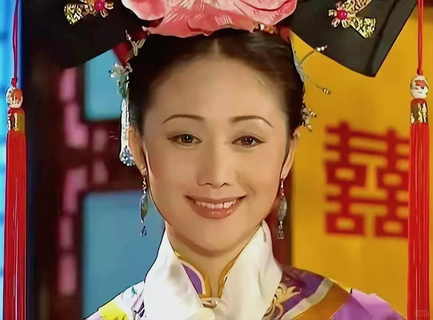 因《还珠格格》大火，为拍戏打掉孩子