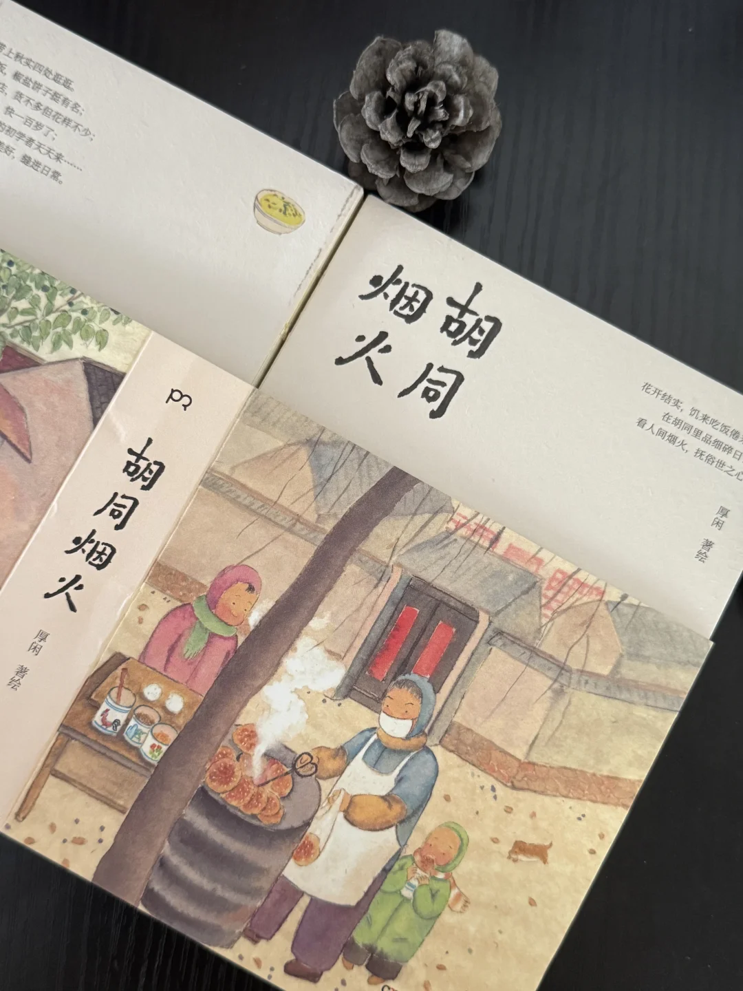 这本人间烟火治愈小书真的爱不释手！