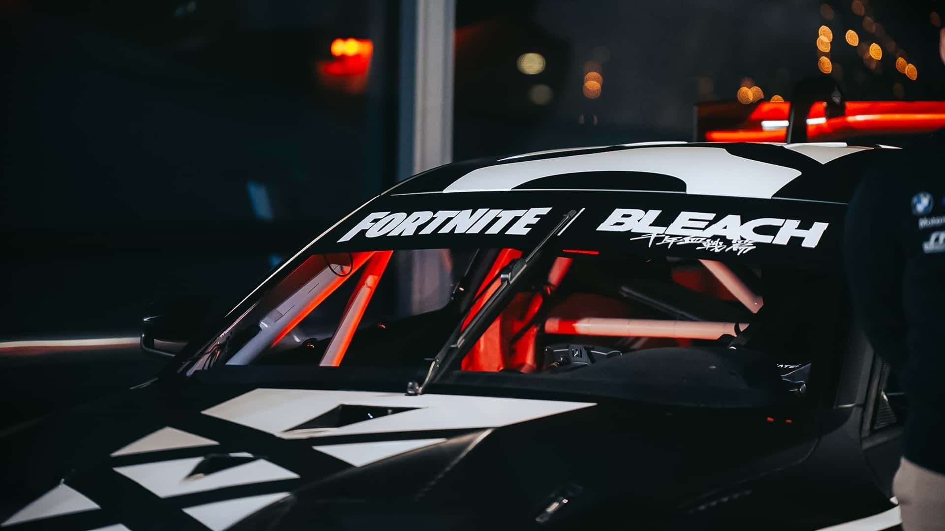 BMW M4 GT3 EVO (2026) 