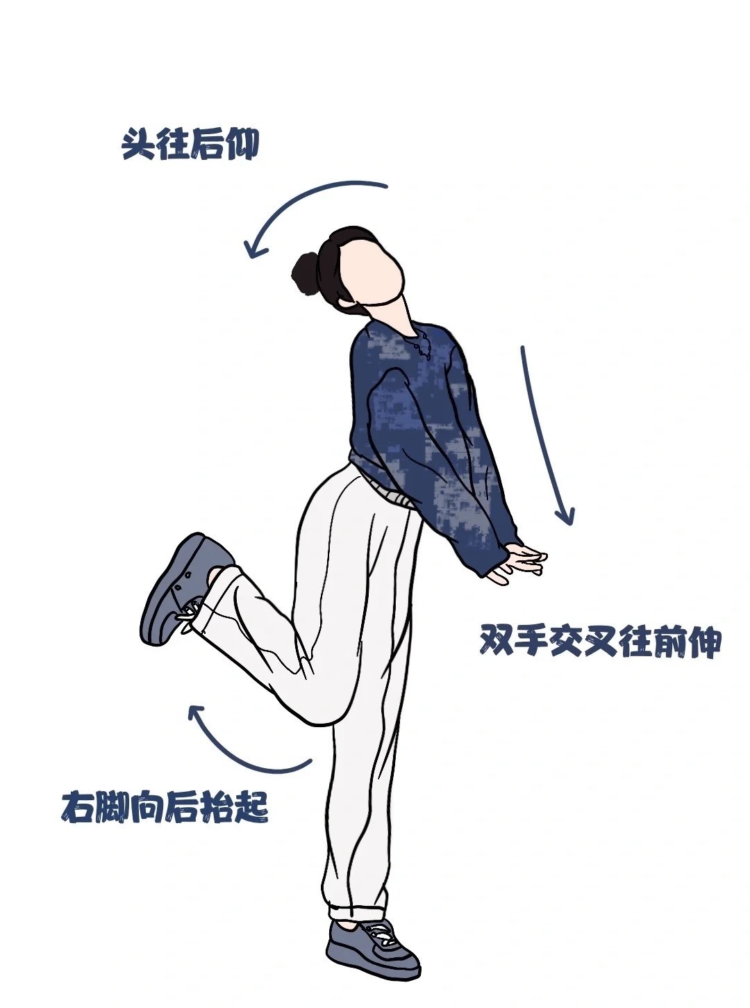 姿势摆的好，可爱少不了，姿势越怪越出片！ 