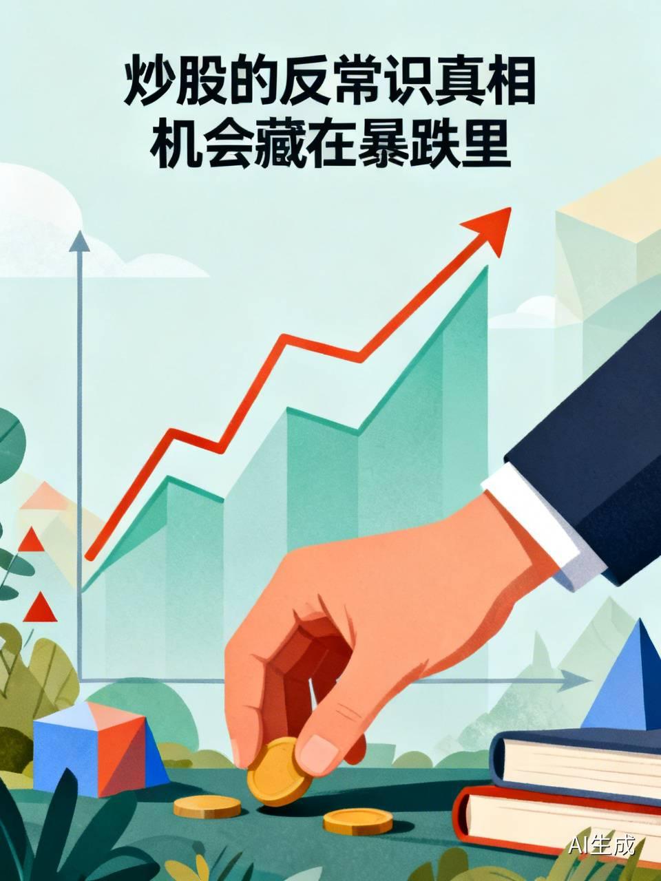 炒股这事儿，我琢磨了十几年，踩过的坑比吃过的盐还多。今天说点可能招骂的大实话，那