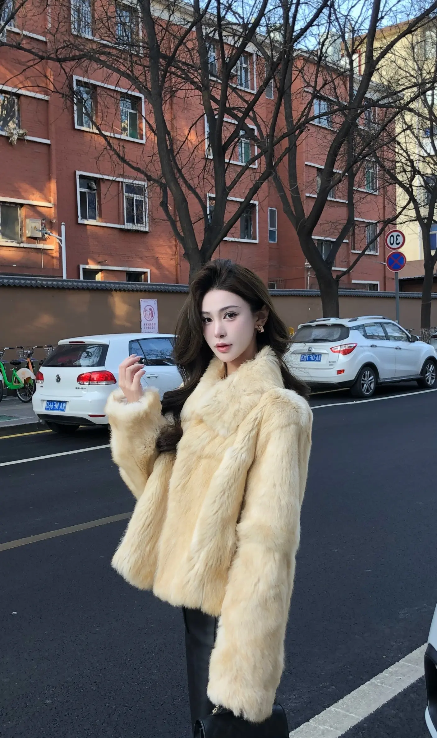 新的一年不发脾气只发财