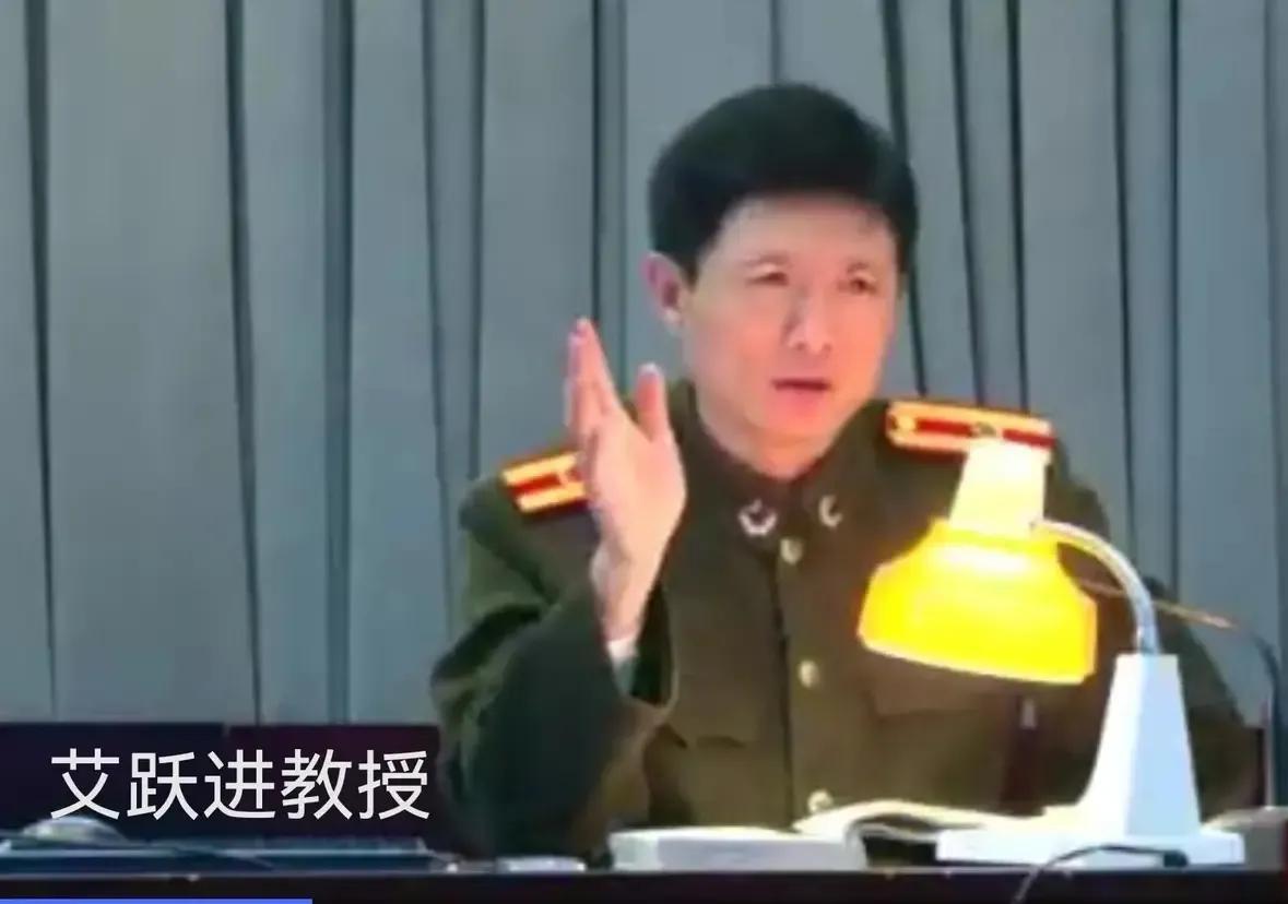 艾跃进教授说，“从1872年开始侵华，进犯台湾，到1945年二战结束，日军一共杀