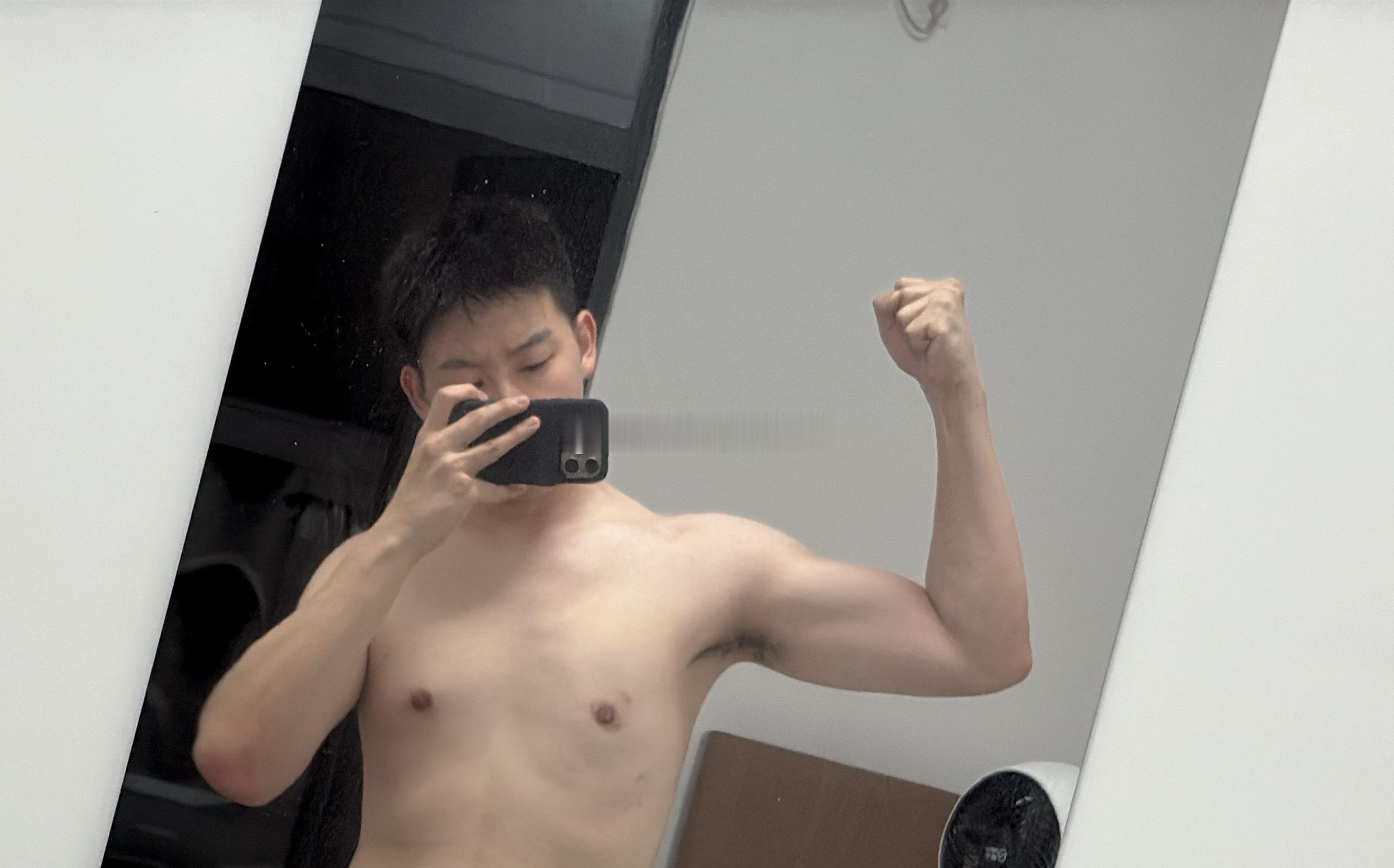 逐渐清晰 