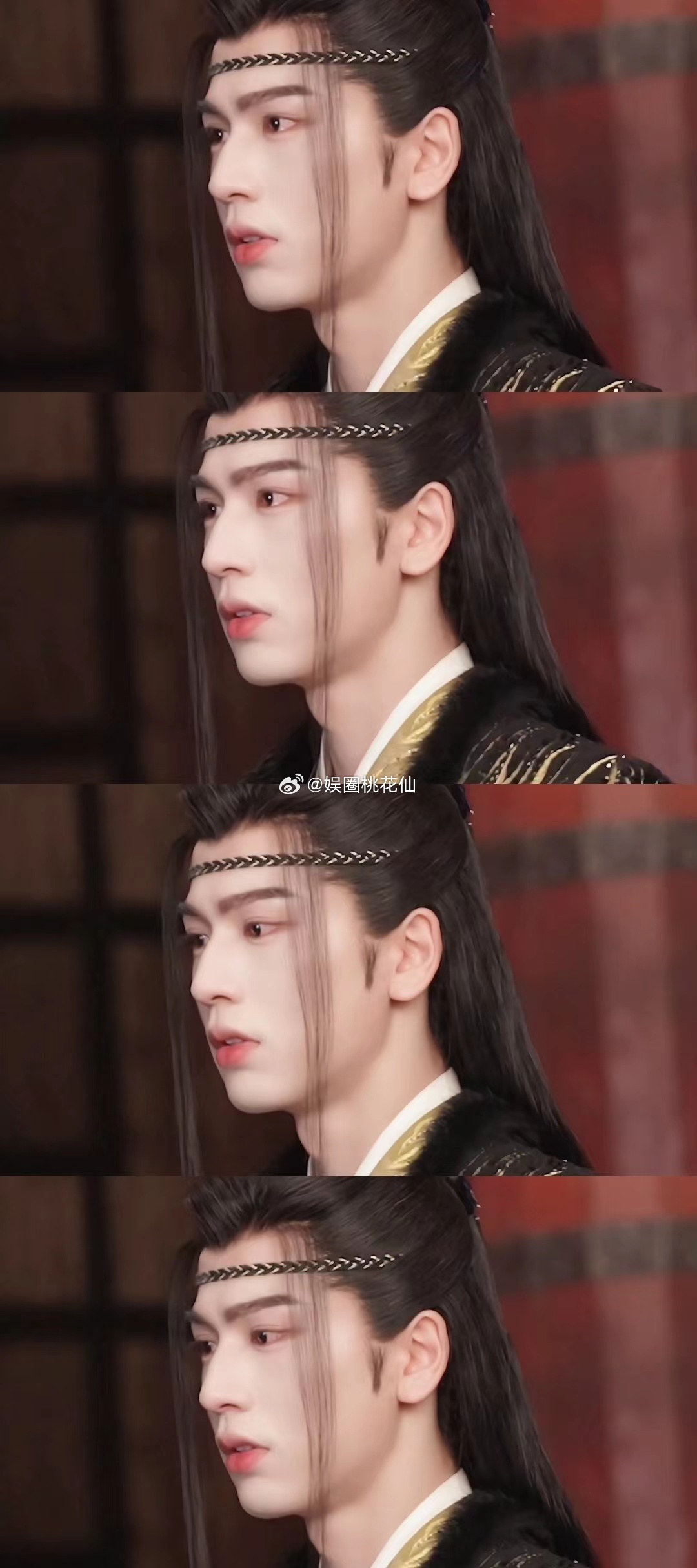 #张凌赫哭戏一遍过#  其实这也说明了他把握住了这个角色的本色，并且能够很好的把